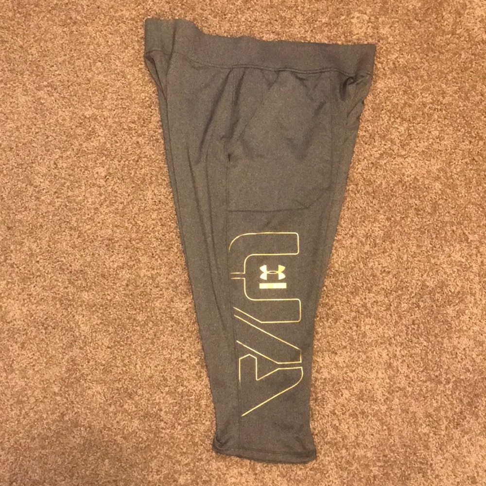 Under Armour compression pants